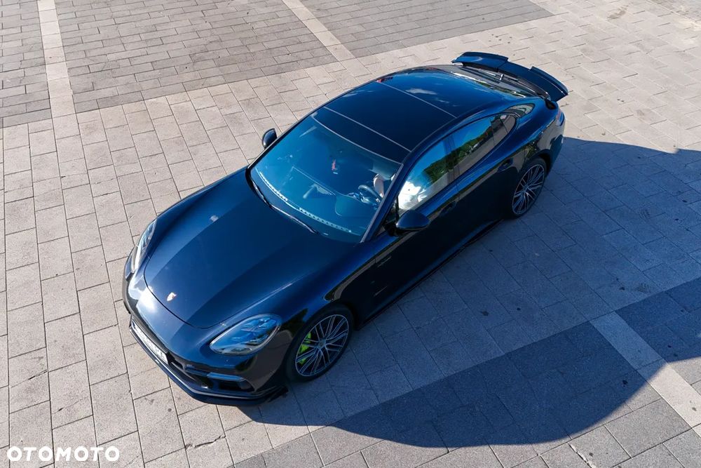 Porsche Panamera Turbo S E-Hybrid - 3