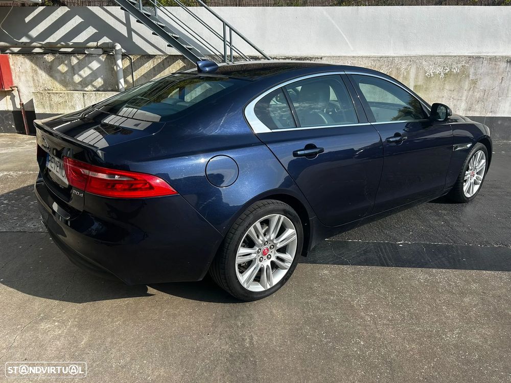 Jaguar XE 20d Aut. Prestige - 45