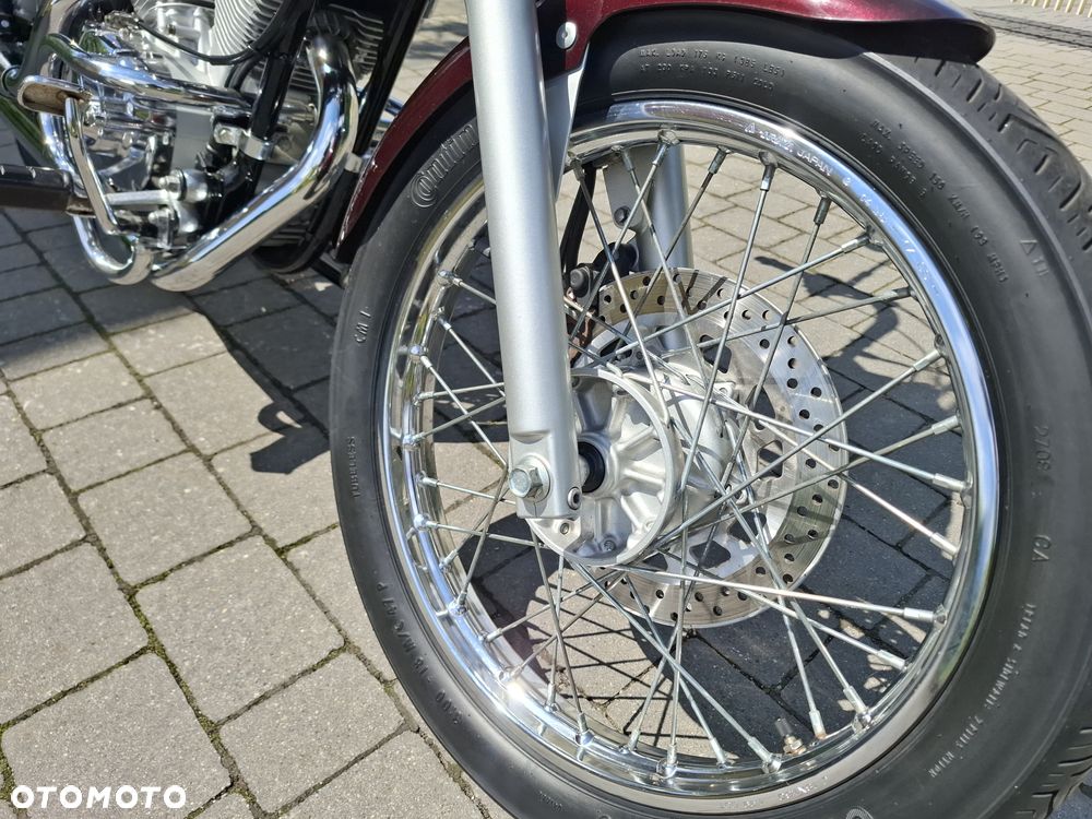 Yamaha Virago - 20