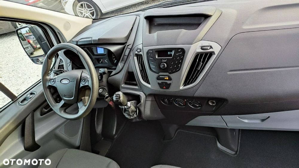 Ford Transit Custom - 30