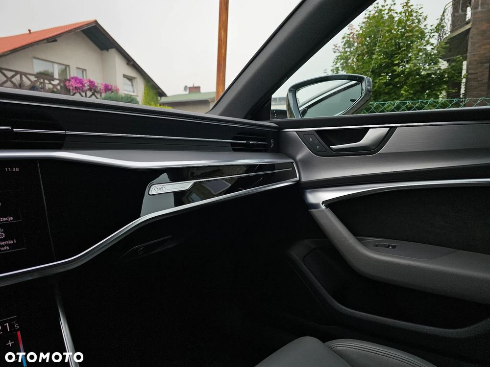 Audi A7 Sportback 40 TDI mHEV S tronic - 13