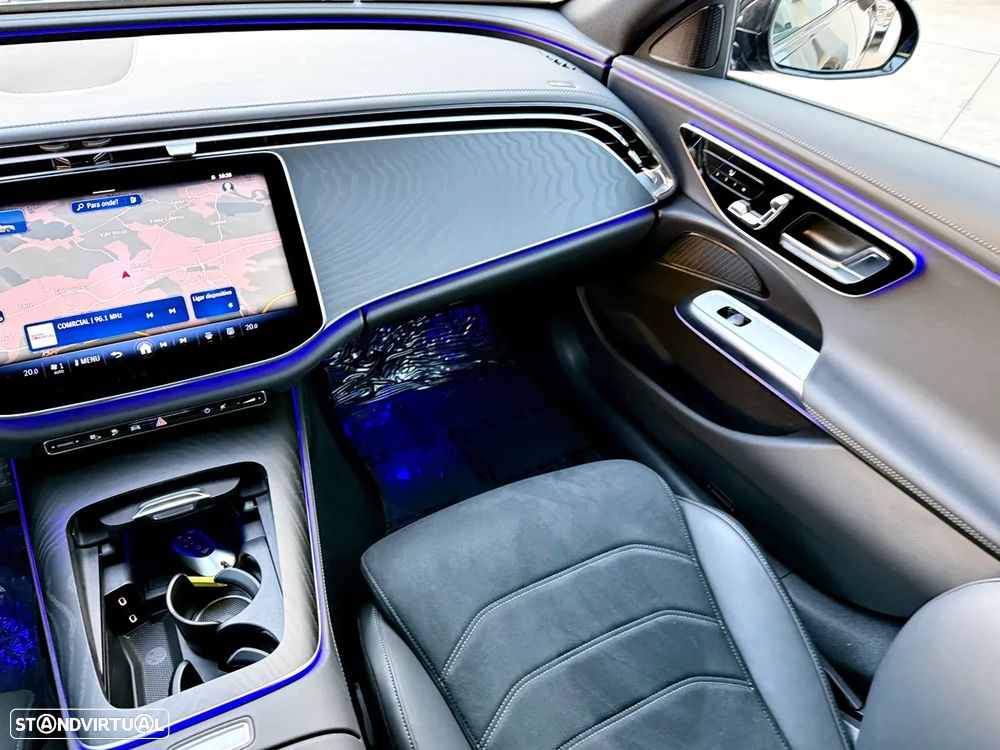 Mercedes-Benz E 300 de - 20