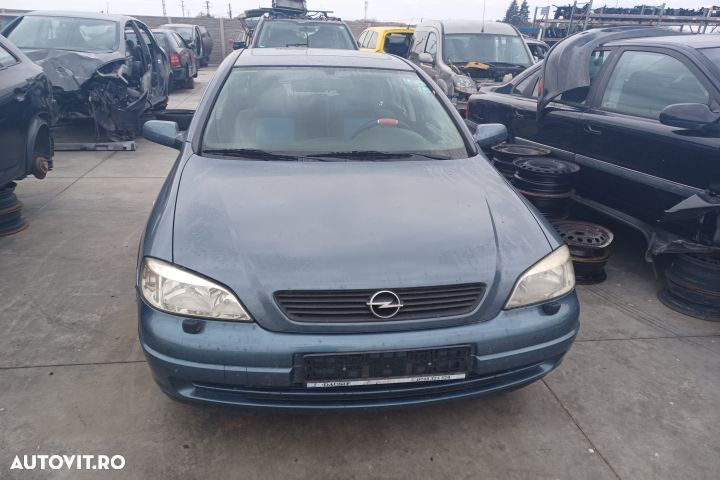 Electromotor 0001107408 Opel Astra G [1998 - 2009] Hatchback 5-usi 1. - 7