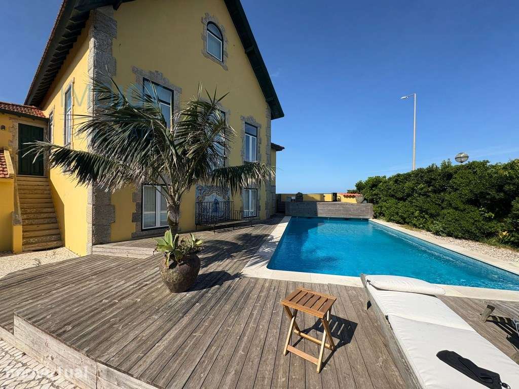 Fantástica Moradia T5+1 para Arrendamento na Parede em Cascais - Grande imagem: 2/60