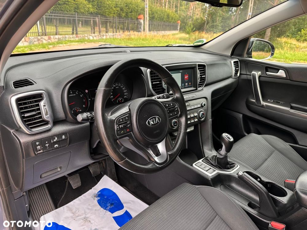 Kia Sportage 1.6 GDI Business Line 2WD - 5