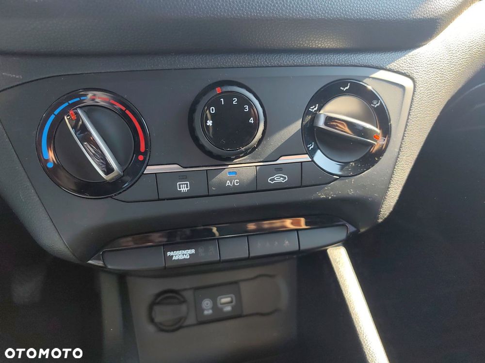 Hyundai i20 1.2 Classic Plus - 23