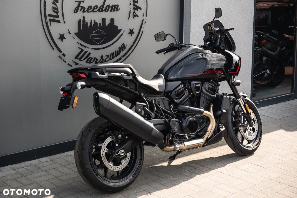 Harley-Davidson Pan America - 5