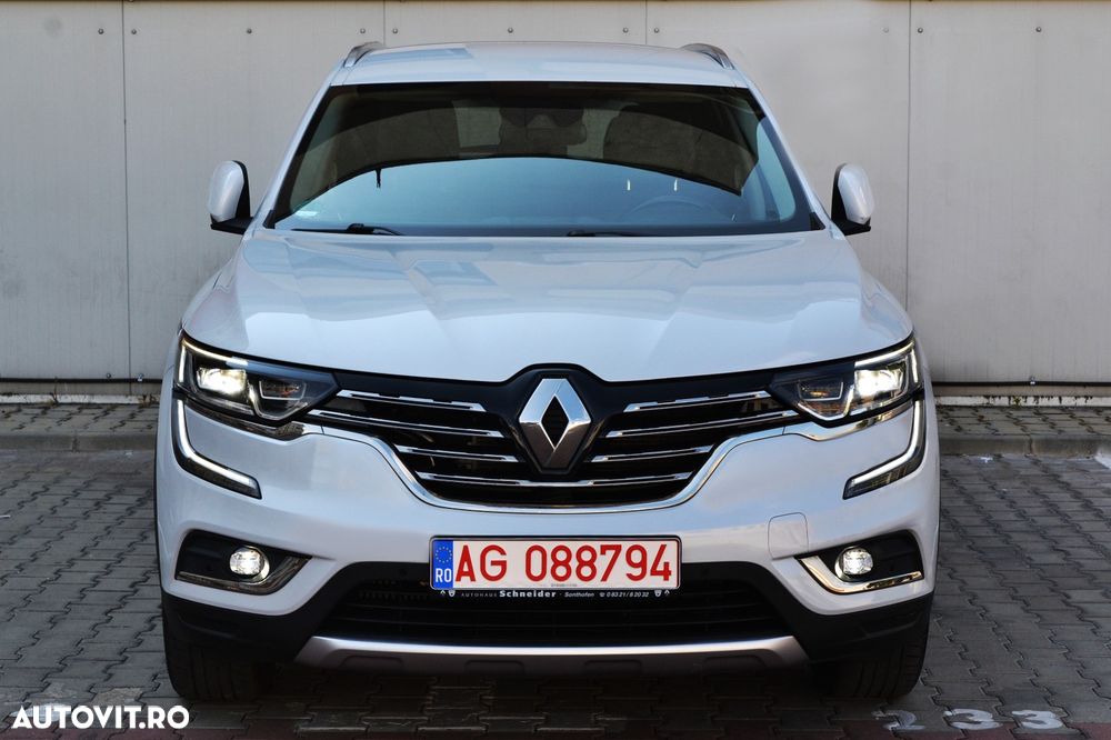 Renault Koleos ENERGY dCi 175 X-tronic 4WD INITIALE PARIS - 3