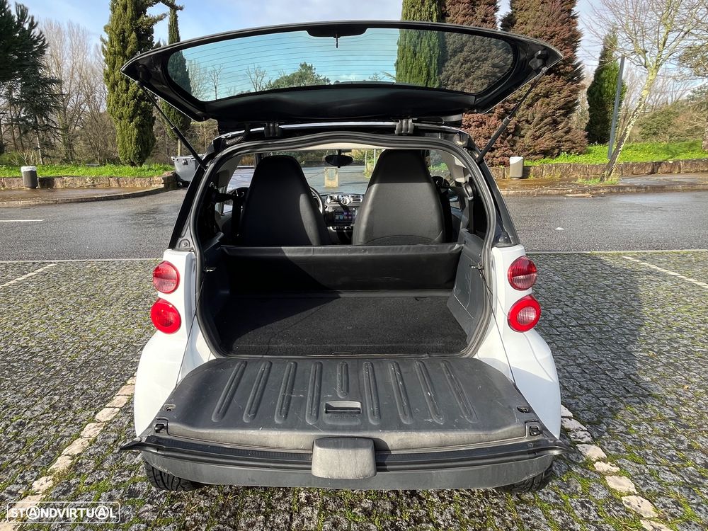 Smart ForTwo Coupé softouch passion micro hybrid drive - 8