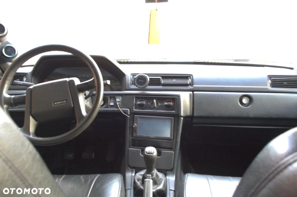 Volvo Seria 900 - 11