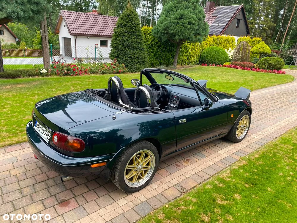 Mazda MX-5 1.8 - 6