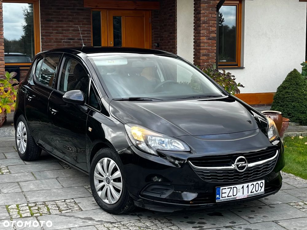 Opel Corsa 1.4 Enjoy S&S - 1
