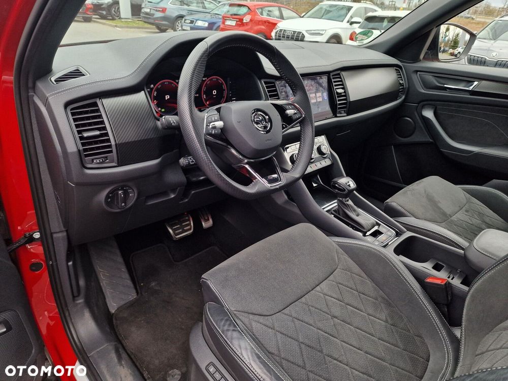 Skoda Kodiaq 2.0 TDI 4x4 Sportline DSG - 12