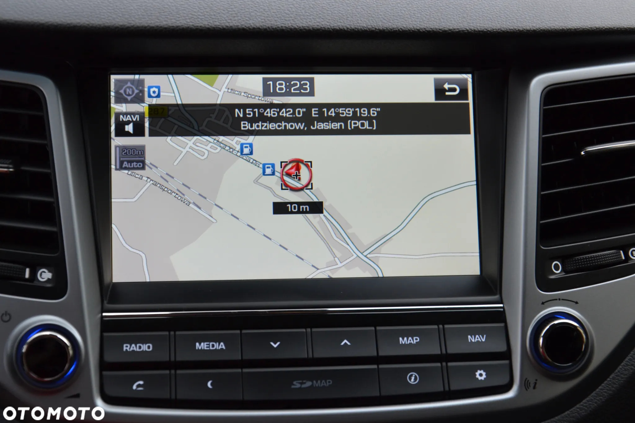 Hyundai Tucson 1.6 GDi 2WD Pure - 22