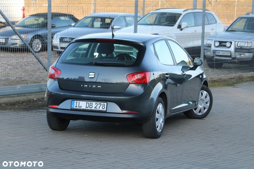Seat Ibiza - 7