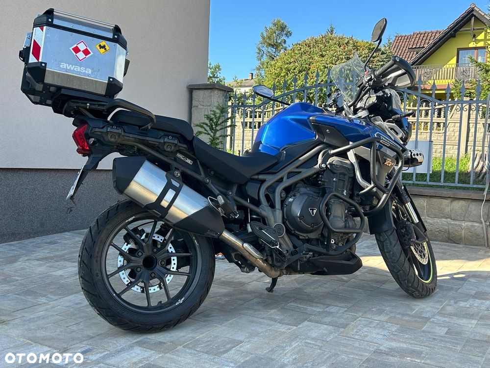 Triumph Tiger - 13