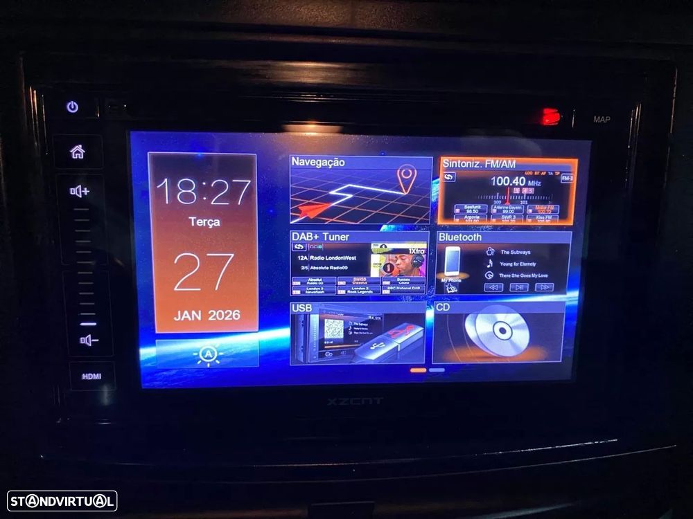 Mercedes-Benz Vito Longa Aut. SHUTTLE - 13