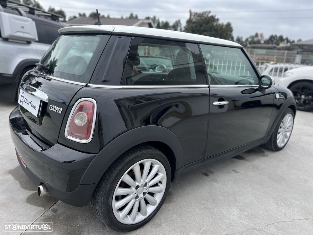 MINI 3 Portas Cooper - 6