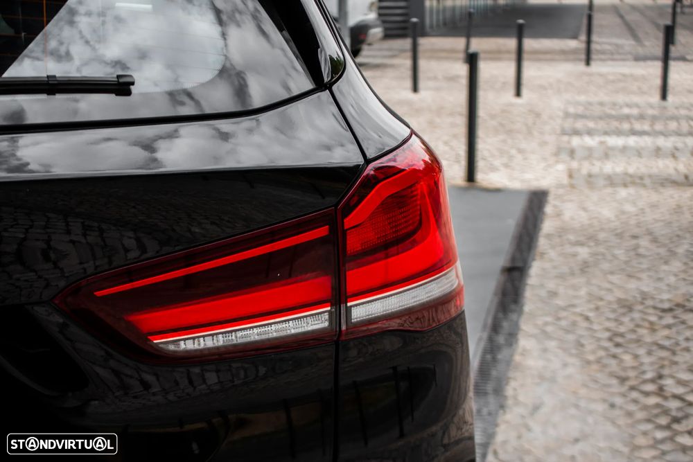 BMW X1 16 d sDrive xLine - 11