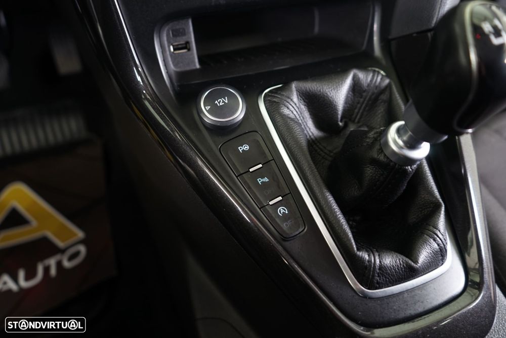 Ford Focus SW 1.0 EcoBoost Business - 31