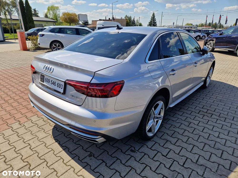 Audi A4 Limousine 35 TFSI mHEV Advanced S tronic - 5