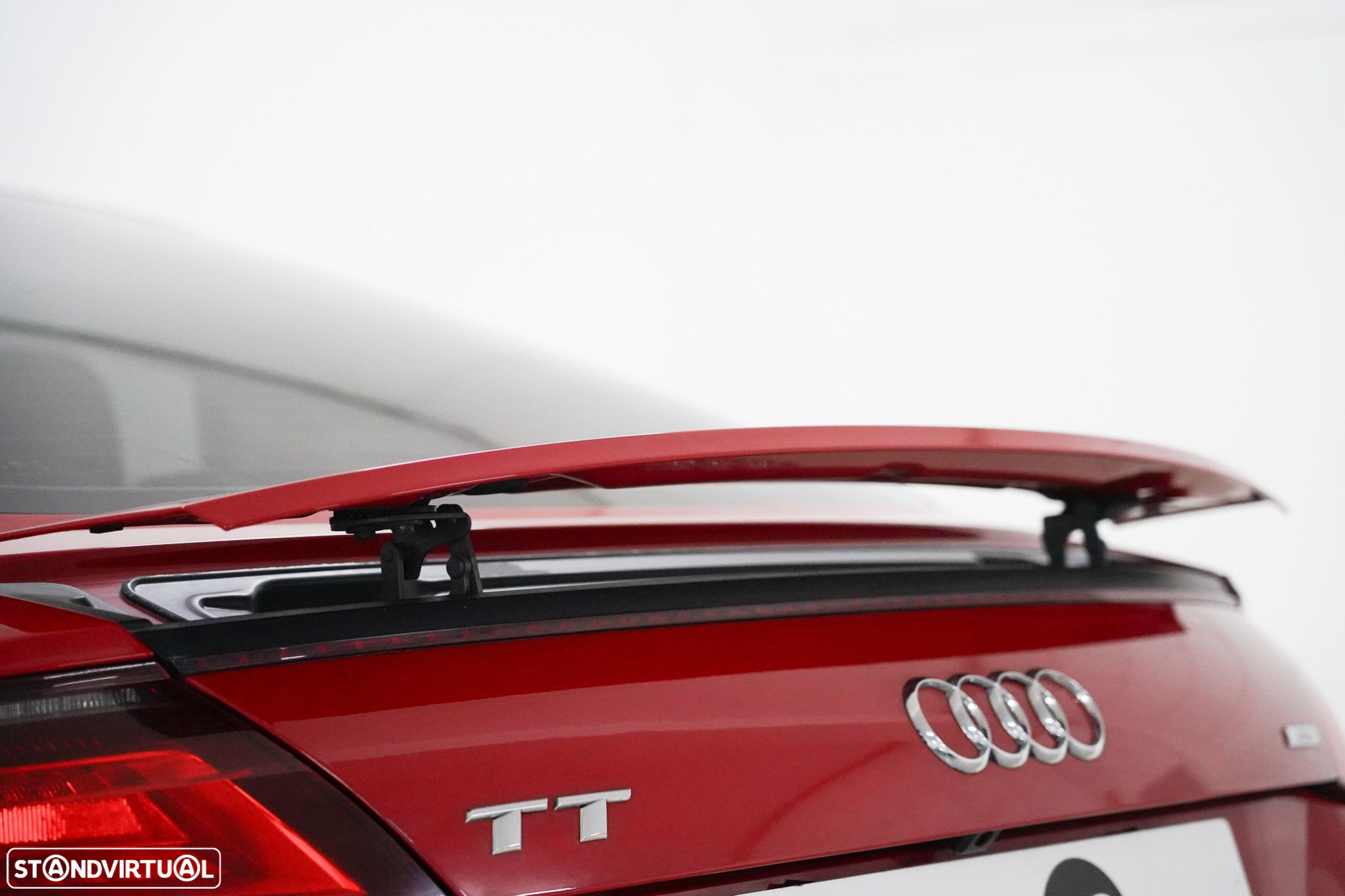 Audi TT Coupé 2.0 TDI S-line - 19