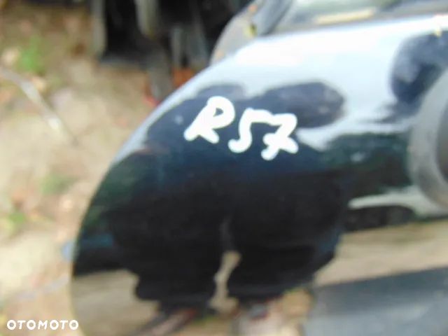 mini cooper R57 CABRIO drzwi prawe lewe A94 MIDNIGHTBLACK - 9