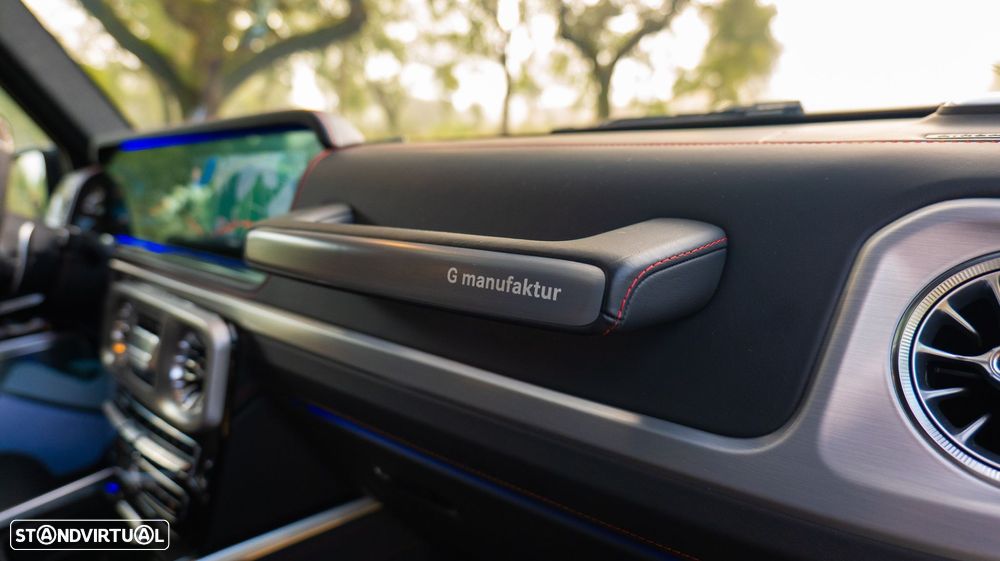 Mercedes-Benz G 63 AMG Speedshift 9G-TRONIC - 49