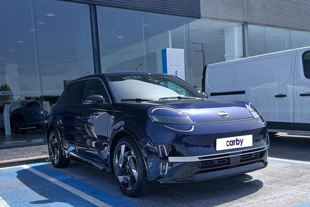 Nissan Micra 52 kWh Evolve