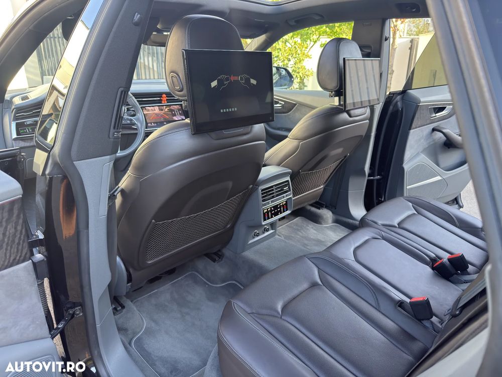 AUDI Q8 2019 — imagine 8