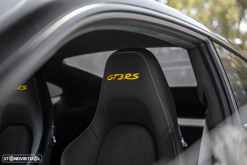 Porsche 911 (991) GT3 RS PDK - 20