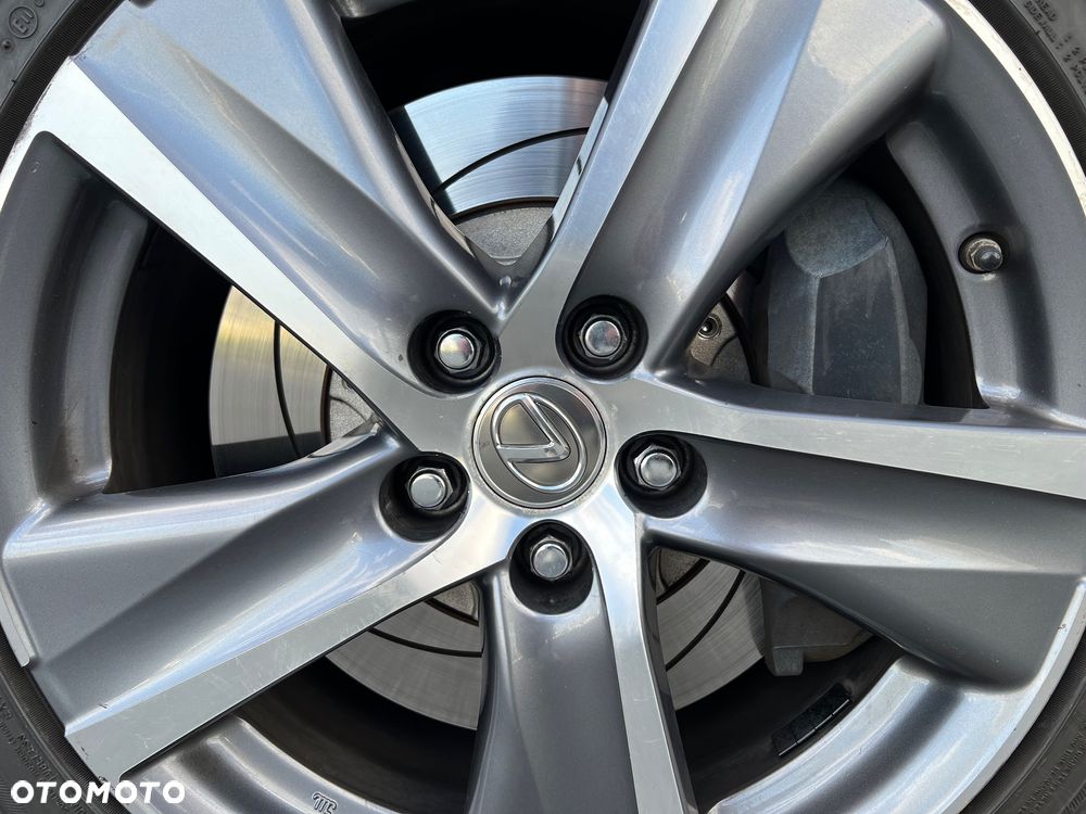 Lexus GS 200t / 300 Elegance - 36