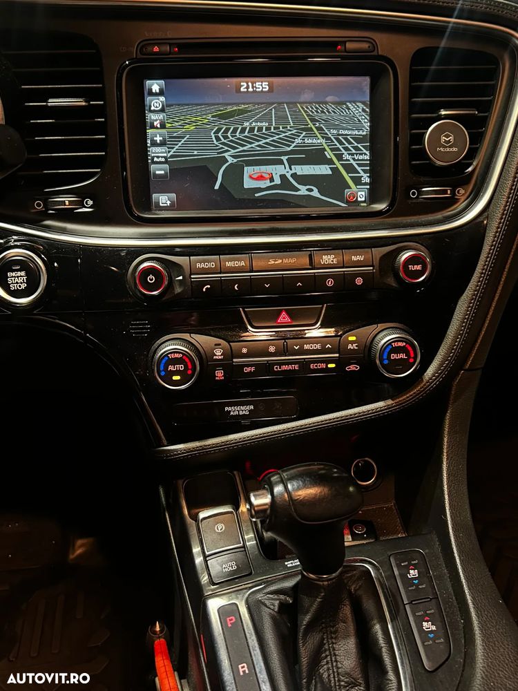 Kia Optima - 22