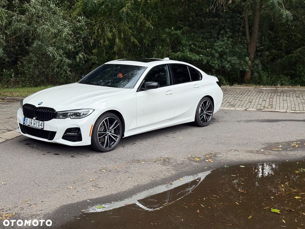 BMW Seria 3 330i M Sport sport - 19