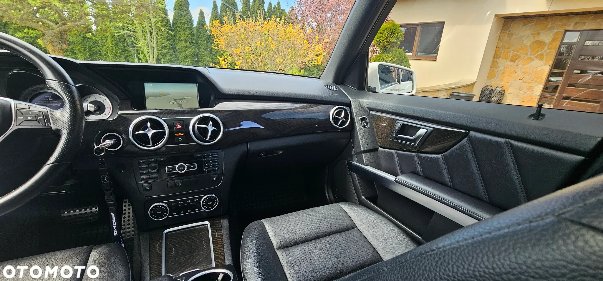 Mercedes-Benz GLK 250 CDI BlueTEC 4-Matic - 35