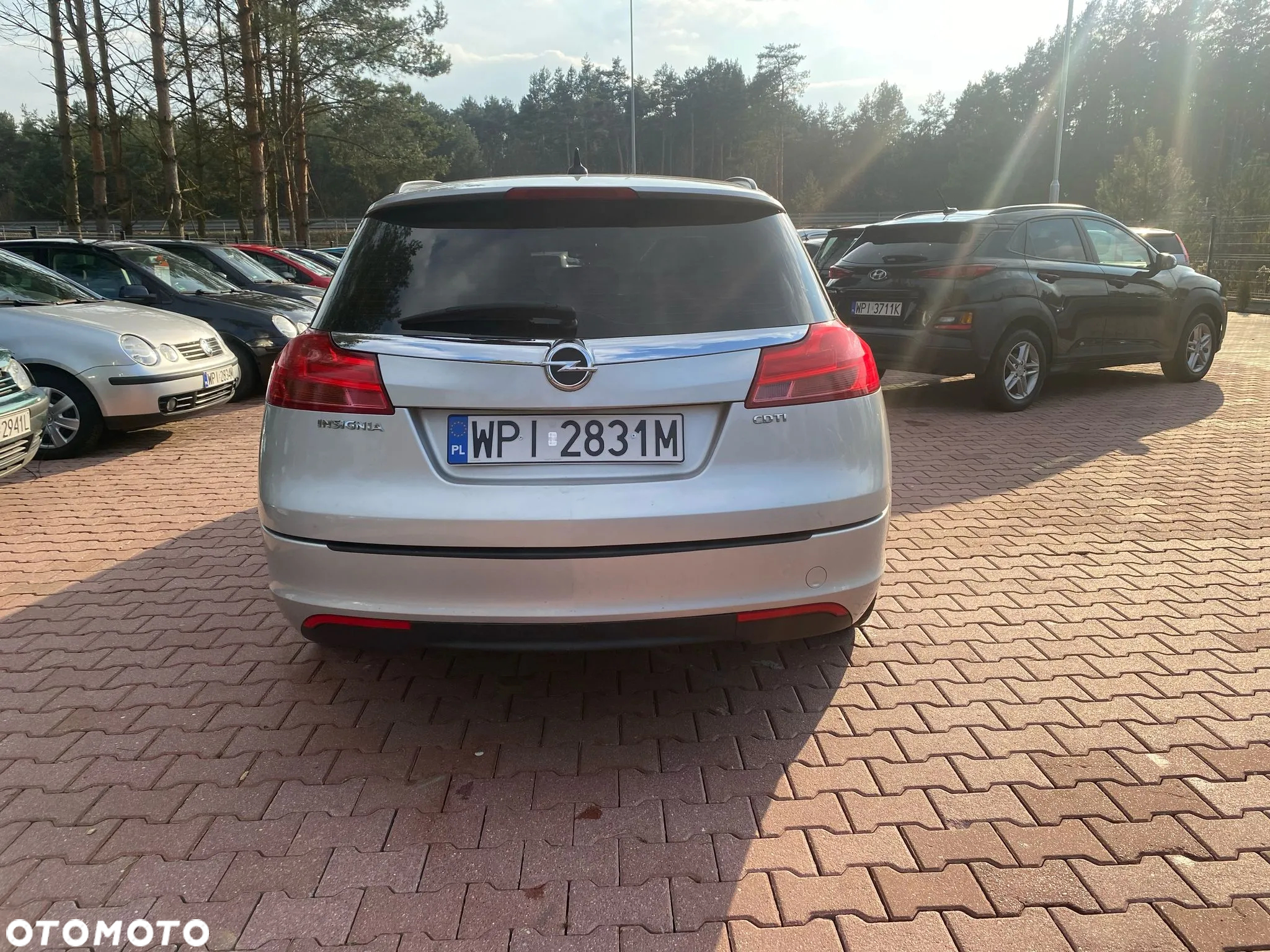 Opel Insignia 2.0 CDTI - 7