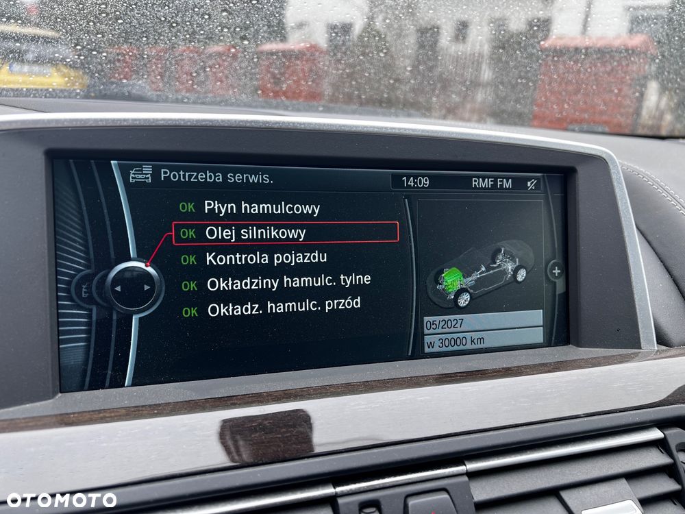 BMW Seria 6 650i - 18