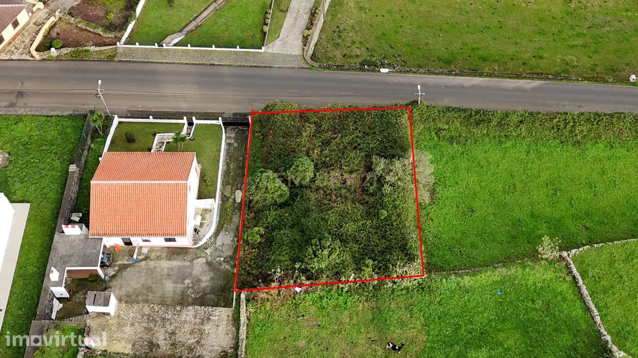 Terreno urbanizável na Ribeira Seca - Grande imagem: 2/8