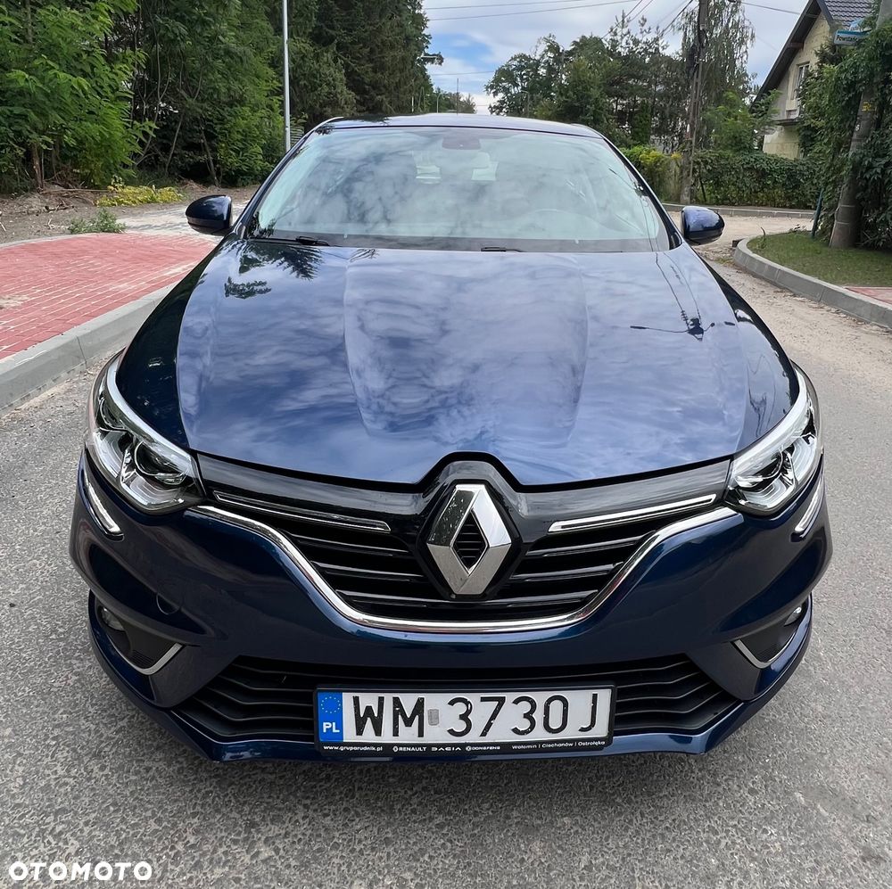 Renault Megane 1.2 Energy TCe Life - 1