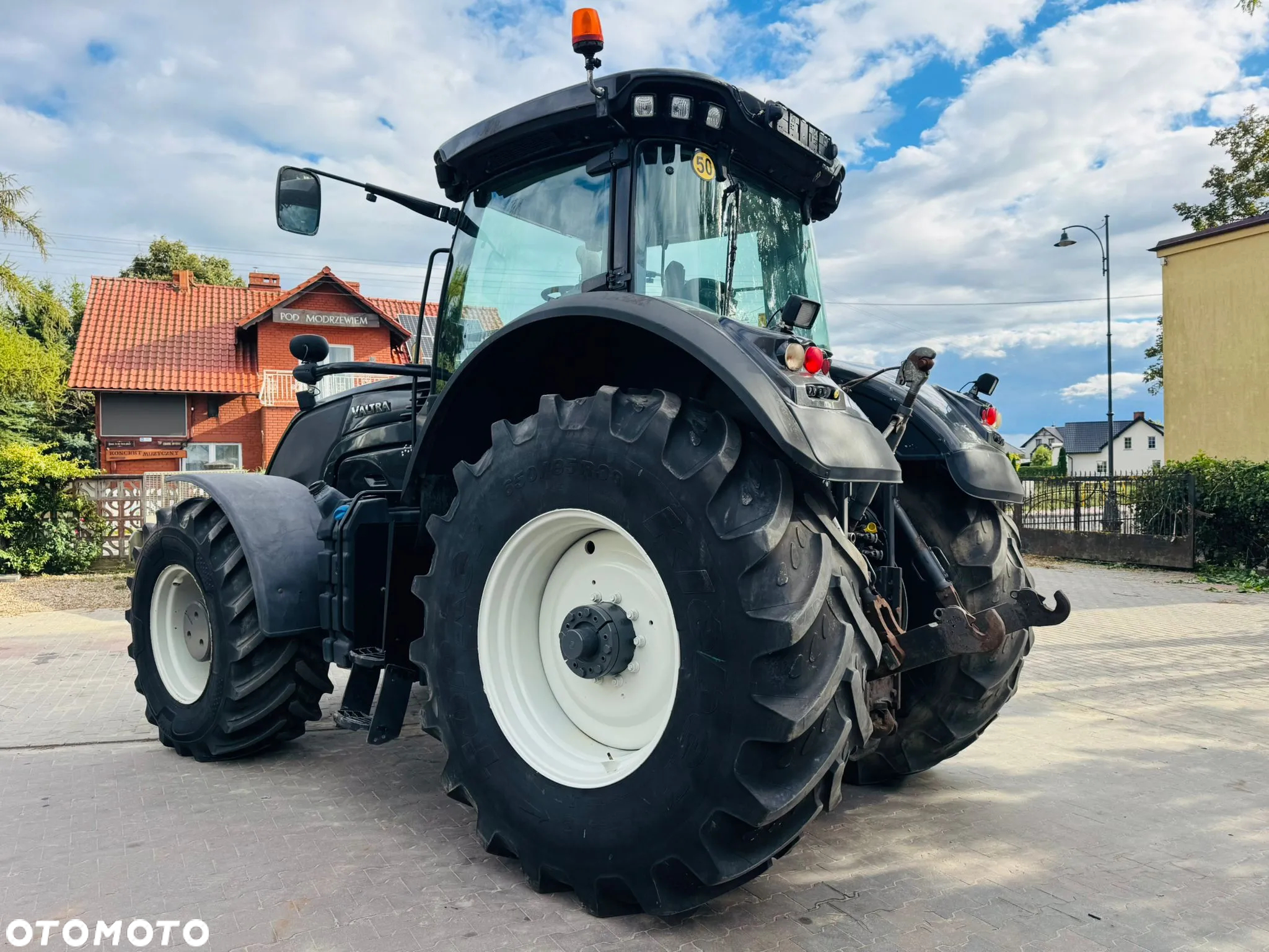 Valtra S233 - 8