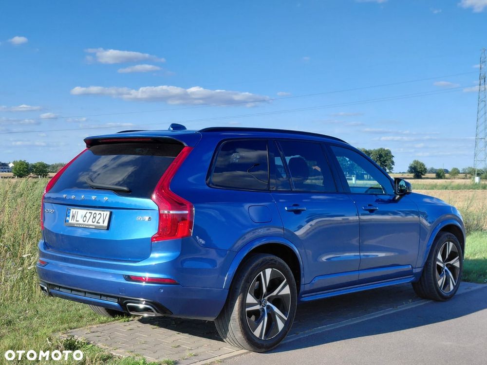 Volvo Xc 90 2020 photo 2