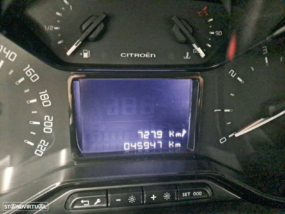 Citroën C3 Aircross 1.2 PureTech C-Series - 11