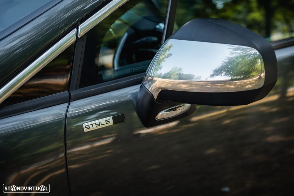 Peugeot 3008 1.6 BlueHDi Style EAT6 - 5
