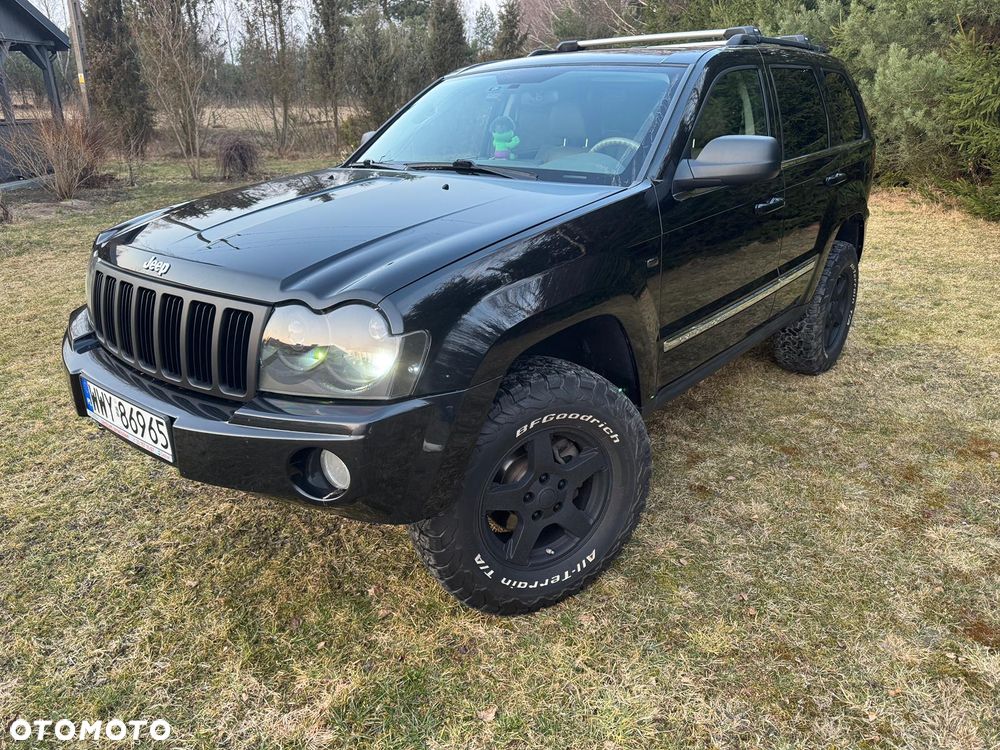 Jeep Grand Cherokee 5.7 V8 HEMI Automatik Limited - 7