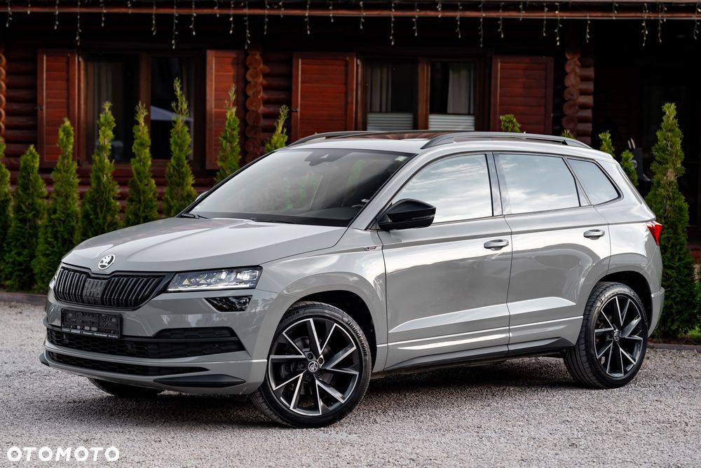 Skoda Karoq 2.0 TSI 4x4 DSG Sportline - 3