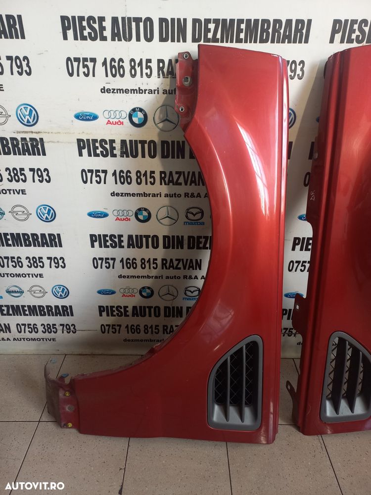 Aripi Aripa Stanga Dreapta Land Rover Range Rover Sport L320 An 2005-2006-2007-2008-2009-2010 Origi - 6