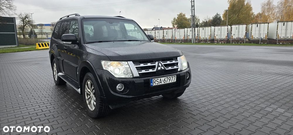 Mitsubishi Pajero 3.2 DID Intense - 2