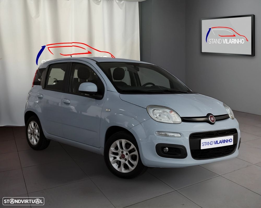 Fiat Panda 1.2 Lounge J15 S&S