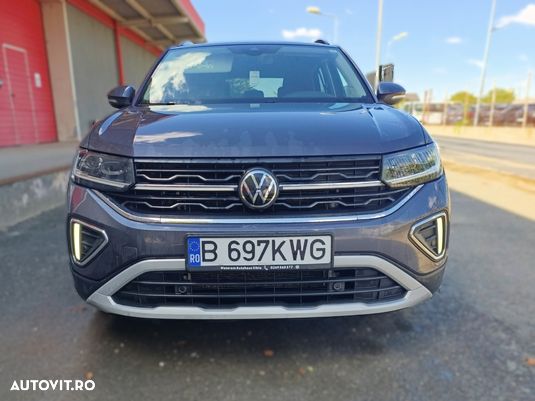 Volkswagen T-Cross 2025 photo 2