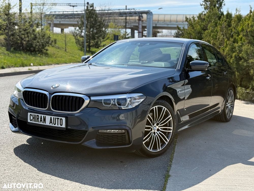 BMW Seria 5 520d Aut. M Sport Edition - 2